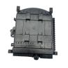 Buy cheap Outdoor Fiber Distribution Box 24/12 Cores SC APC Indoor/Outdoor Wall Mounted Black from wholesalers
