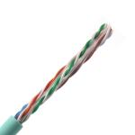 Utp Unshield CAT6A CAT7 CAT8 Cable 500MHZ Ethernet Copper Cable 4 Pairs