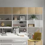Large Capacity File Cabinet Pine Wood Material and Stylish Design for Convenienc