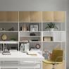 Buy cheap Large Capacity File Cabinet Pine Wood Material and Stylish Design for Convenience from wholesalers