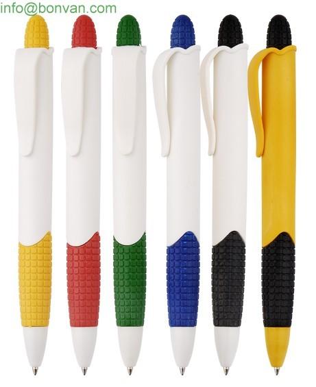 Buy cheap corn starch degradable ball pen,corn pen, eco promotional pen, eco ball pen from wholesalers