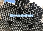 Industrial Thin Wall Steel Tubing Alloy Steel Seamless Tubes High Precision