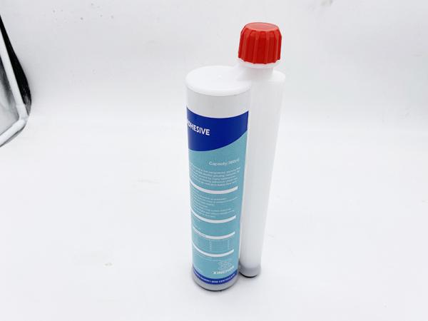 Buy cheap 450ml 2:1 Epoxy Anchors For Brick , Chemical Anchor Adhesive Side By Side Cartridge from wholesalers