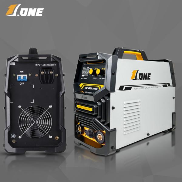Buy cheap IGBT Inverter Industrial MIG Welder 220amp Stainless Steel Welding Machine from wholesalers