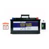 Buy cheap 1280Wh Bluetooth Lithium Battery 100ah 12v Lifepo4 Deep Cycle Battery For Motorhome from wholesalers