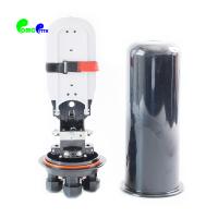 Buy cheap 24 48 96 Cores Waterproof IP68 Fiber Optic Closure Outdoor Fiber Splice product