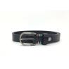 Buy cheap Vintage Phthalate Free 2.5cm Womens Genuine Leather Belt from wholesalers