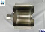 Roundness Bending Mount Bracket Oem Sheet Metal Stamping Parts 2.5mm SPCC