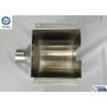 Buy cheap Roundness Bending Mount Bracket Oem Sheet Metal Stamping Parts 2.5mm SPCC from wholesalers