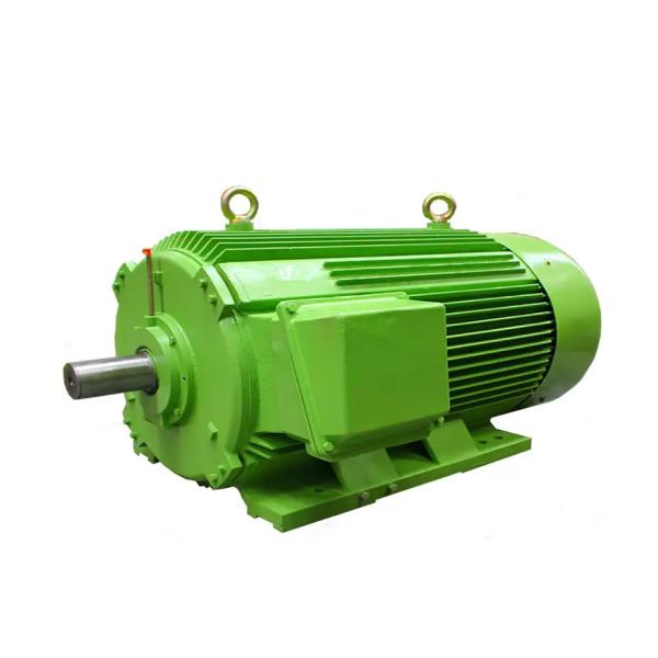 Buy cheap Ac 3 Phase Slipring Induction Motor For Electric Vehicle from wholesalers