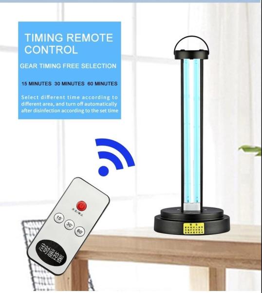 Buy cheap 32W Safety Uv Disinfection Lamp ABS And Quartz Material For Bedroom from wholesalers