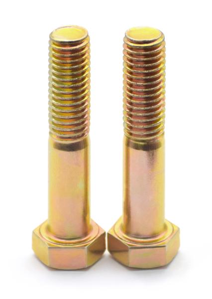 Buy cheap Carbon Steel 35K Alloy Steel 40Cr Hexagon Head Bolts DIN931-1 ISO4014 from wholesalers