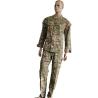 Buy cheap Jungle Camouflage Military Uniform for Chile from wholesalers
