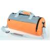 Buy cheap Strong Nylon Waterproof Travel Duffel Bags With Shoes Pocket , 42x21x21cm from wholesalers