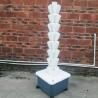 Buy cheap 4/8/10/12 Layers Indoor Soilless Hydroponic System Grow Tower Column For Home from wholesalers