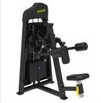 Exercise Pin Loaded Leg Press Machine Functional Trainer For Gym