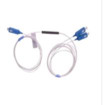 Buy cheap PLC Fiber Optic Splitter 1x8 With LC SC FC ST Connectors XDK from wholesalers