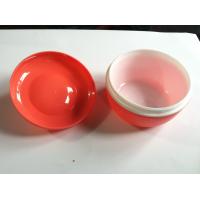 Buy cheap apple shape double-layer kids lunch box,double microwave food container product