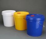 Rectangular 20L Lubrication Tank in PP/HDPE See Weight Details