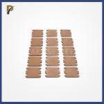 MoCu50 Molybdenum Copper Alloy Plate Thermal Expansion Hardness HV500