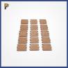 Buy cheap W85Cu15 Bright Tungsten Copper Alloy For Heat Sink Material Copper Tungsten Electrode Copper Tungsten Sheet Material from wholesalers