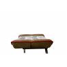 Buy cheap Cotton Cloth Cover Home Sofa Bed For Small Spaces Foldable / Comfortable from wholesalers