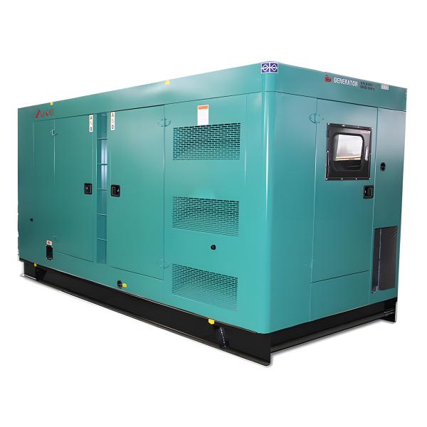 Buy cheap 2000KW 2500KVA Yuchai Diesel Generator Set / Silenced Diesel Generator​ from wholesalers