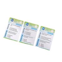 Buy cheap Custom Animation Entertainment Card Literacy English Blank Cartoon product