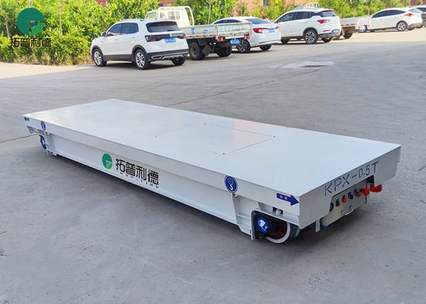 Buy cheap Workshop Warehouse Battery Transfer Cart from wholesalers