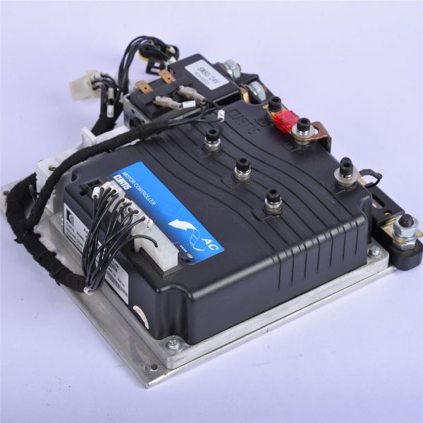 Electric Vehicle Assemblies 300A DC Motor Speed Kit 1207B-5101