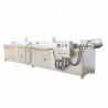 Buy cheap Discount Fully Automatic Industrial Frozen French Fries Production Line Cassava Fresh Finger Potato Chips Making Machine Price from wholesalers