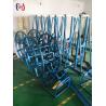 Buy cheap Overhead Line Rope Reel And Stand Tensioner Electrical Cable Reel Stands from wholesalers