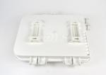 IP65 Wall Mounted Fibre Optic FTTH Terminal Box 16 Ports IS09001 Approval
