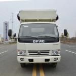 Outdoor DFAC 4x2 / 4x4 BVG Mobile Food Truck For Army , Forces ,Troops Camping