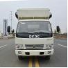 Buy cheap Outdoor DFAC 4x2 / 4x4 BVG Mobile Food Truck For Army , Forces ,Troops Camping from wholesalers