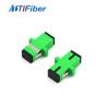 Buy cheap TTIFiber Singlemode Simplex SX SM Fiber Adapter SC Fiber Optic Connector from wholesalers