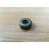 Buy cheap Small Size NBR Rubber Double Lip TC Oil Seal Customized In Black Color from wholesalers