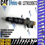 Huida C9 fuel injector 267-9722 293-4067 293-4072 258-8765 10R-7222 10R-4764