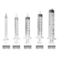 Buy cheap CE ISO 10ml Luer Slip Syringe Accessories 25ml Luer Lock Slip Tip Syringe product