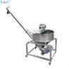 Buy cheap Stainless Steel Hopper Type Inclined Screw Conveyor from wholesalers