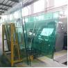 Buy cheap Frosted Tempered Glass Panels Interior Decoration Safety Toughened Glass 12mm 10mm 9mm 8mm 6mm 5mm 4mm 3mm Toughened Greenhouse Glass from wholesalers
