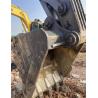 Buy cheap Used excavator Volvo EC210D original quality machine condition cheap price from wholesalers