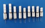 High Voltage Vacuum Relay RF Insulation Resistance 100MΩ Contact Resistance 50mΩ