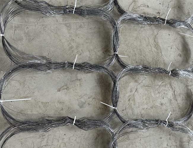 Border Defense Tanks Reduces Mobility Tank Barrier Wire Mesh