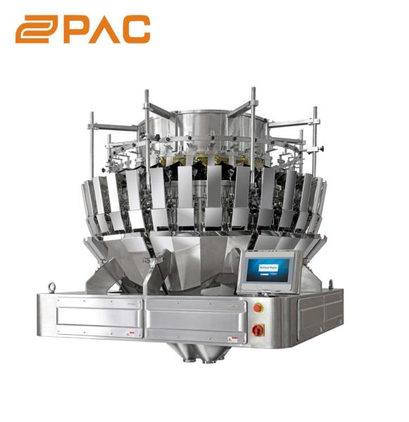 Buy cheap Multihead Weigher Linear Automatic Multi Head Weighing Packing Machine from wholesalers