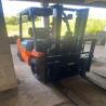 Buy cheap Electric Toyota Used Forklift 3 Ton For Factories Construction from wholesalers