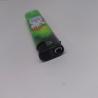 Buy cheap Customized Request Windproof Stylish Jet Blue Flame Novelty Gas Lighters in Dongyi from wholesalers