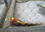 200x200mm Zoo Wire Mesh Animal Enclosure SS316 3.0mm