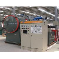 Buy cheap Double Chambers Vacuum Oil Quenching Furnace With Unique Gas Cooling System product