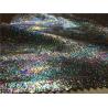 Buy cheap 0.35mm Suede Garment leather Fabric Lamination With Flowing Light And Color from wholesalers